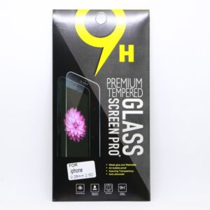 iPhone panssarilasi